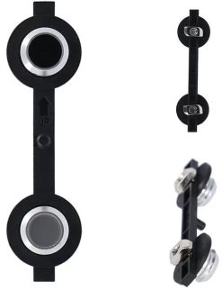 XLC Haibike MRS Fidlock Rail Adapter