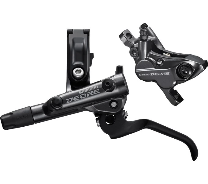 SHIMANO DEORE M6120 Scheibenbremse VR | HR | I-Spec EV 1 SHIMANO DEORE M6120 Scheibenbremse VR | HR | I-Spec EV